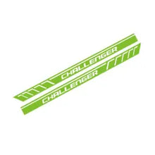 Load image into Gallery viewer, 2pcs Dodge Challenger Side Stripes Vinyl Decals
