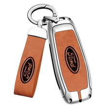 Load image into Gallery viewer, Ford Сase Remote Key, Keychain
