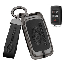 Load image into Gallery viewer, Land Rover Сase Remote Key, Keychain
