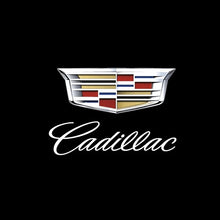 Load image into Gallery viewer, 2pcs Cadillac Logo Wireless Car Door Led Laser Projector
