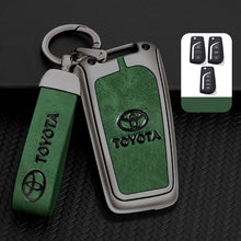 Load image into Gallery viewer, Toyota Сase Remote Key, Keychain
