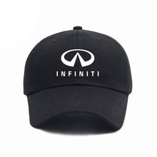 Load image into Gallery viewer, Infiniti Logo Baseball Cap
