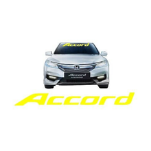 Load image into Gallery viewer, Honda Accord Windshield Sticker
