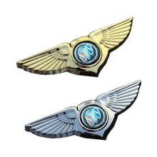 Load image into Gallery viewer, Buick Wings Emblem
