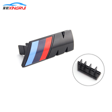 Load image into Gallery viewer, BMW MPower Logo Grille Emblem- 9x2.9cm
