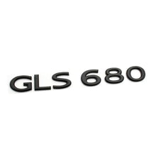 Load image into Gallery viewer, Mercedes-Maybach GLS 680 Emblem Sticker
