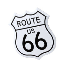 Load image into Gallery viewer, Cadillac Route US 66 Nameplate Trunk Emblem
