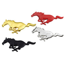 Load image into Gallery viewer, 6.1 inch Horse Ford Mustang Grille Emblem
