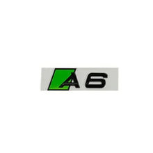 Load image into Gallery viewer, ABS Trunk Emblem for Audi  ---B style
