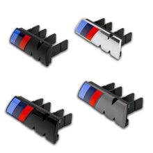 Load image into Gallery viewer, BMW MPower Grille Emblem - 7.3x2.3mm
