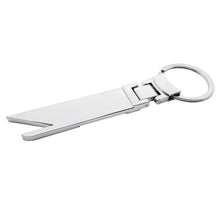 Load image into Gallery viewer, BMW Logo Keychain
