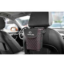 Load image into Gallery viewer, Lexus Storage Hanging Trash Box
