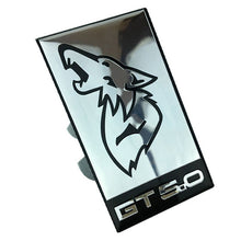 Load image into Gallery viewer, Ford Mustang Wolf GT 5.0 Emblem/Grille Emblem
