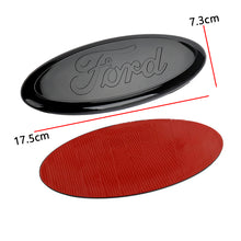Load image into Gallery viewer, Ford 17.5x7.4CM Car Rear  Cover Sticker Decoration -- Replace
