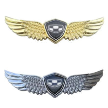 Load image into Gallery viewer, Geely Logo Wings Badge Emblem
