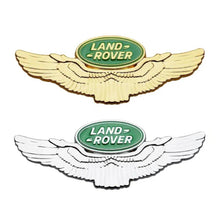 Load image into Gallery viewer, Land Rover Wings Emblem
