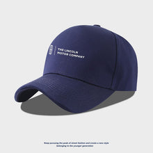Load image into Gallery viewer, Lincoln Baseball Cap

