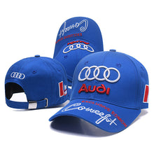 Load image into Gallery viewer, Audi Logo Baseball Cap Exclusive Edmon - Different colors
