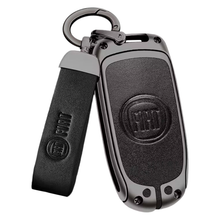 Load image into Gallery viewer, Fiat Сase Remote Key, Keychain
