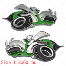 Load image into Gallery viewer, Dodge Scat Pack Bee Emblem Charger / Challenger
