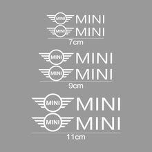 Load image into Gallery viewer, Set MINI Wheel Brake Caliper Sticker
