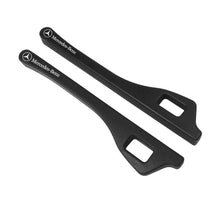 Load image into Gallery viewer, 1pc/2pcs Mercedes-Benz Car Seat Gap Filler Overlay Stile 2
