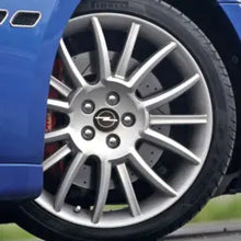 Load image into Gallery viewer, 4pcs Opel Wheel Center Caps
