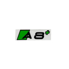 Load image into Gallery viewer, ABS Trunk Emblem for Audi
