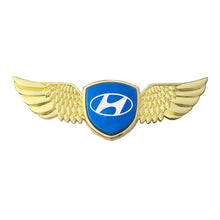 Load image into Gallery viewer, Hyundai Wings Emblem
