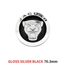 Load image into Gallery viewer, Jaguar Growler Grille Emblem- 70.3mm, 85.4mm

