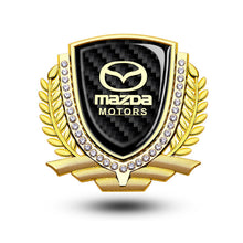 Load image into Gallery viewer, Mazda Shield Emblem
