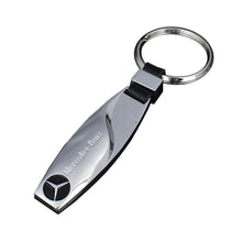 Load image into Gallery viewer, Mercedes-Benz Metal Keychain
