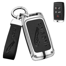 Load image into Gallery viewer, Jaguar Сase Remote Key, Keychain
