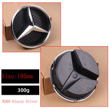 Load image into Gallery viewer, Mercedes Grille Emblem - W204 Type - 185mm
