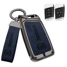 Load image into Gallery viewer, Skoda Case Remote Key, Keychain- C
