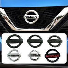 Load image into Gallery viewer, Nissan Logo Emblem - 8.7×7.5, 10×8.5, 10.5×9, 11.7×10, 12.7×10.8
