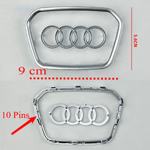 Load image into Gallery viewer, Audi Logo Steering Wheel Center Emblem Cover for Q3 2019-2024 Q7 Q5L Q8 2018-2024 SQ5 2019-2023
