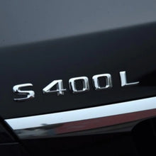 Load image into Gallery viewer, Mercedes-Benz S400L Emblem

