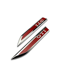 Load image into Gallery viewer, Volkswagen GTI Fender Emblem
