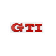 Load image into Gallery viewer, GTI Metal Emblem for Volkswagen
