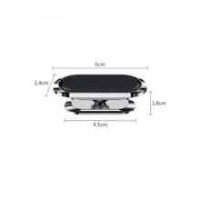 Load image into Gallery viewer, Audi logo Magnetic Phone Holder 0 Reviews
