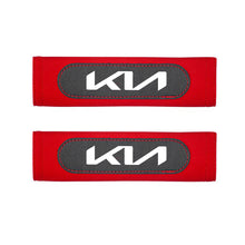 Load image into Gallery viewer, 2pcs KIA Seat Belt Pads
