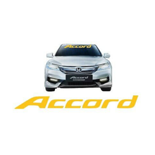 Load image into Gallery viewer, Honda Accord Windshield Sticker
