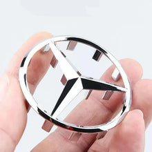 Load image into Gallery viewer, Mercedes-Benz 52mm Steering Wheel Emblem
