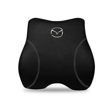 Load image into Gallery viewer, Mazda Neck &amp; Lumbar Car Pillows
