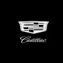 Load image into Gallery viewer, 2pcs Cadillac Logo Wireless Car Door Led Laser Projector
