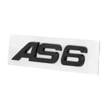 Load image into Gallery viewer, AS6/AS6+ ABT Sportline Metal Trunk Emblem for Audi
