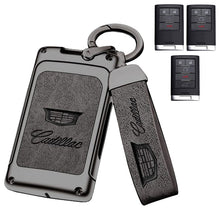 Load image into Gallery viewer, Cadillac Case Remote Key, Keychain
