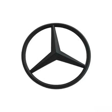 Load image into Gallery viewer, Mercedes-Benz 52/58mm Steering Wheel Emblem- adhesive-back version
