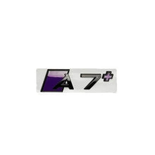 Load image into Gallery viewer, ABS Trunk Emblem for Audi
